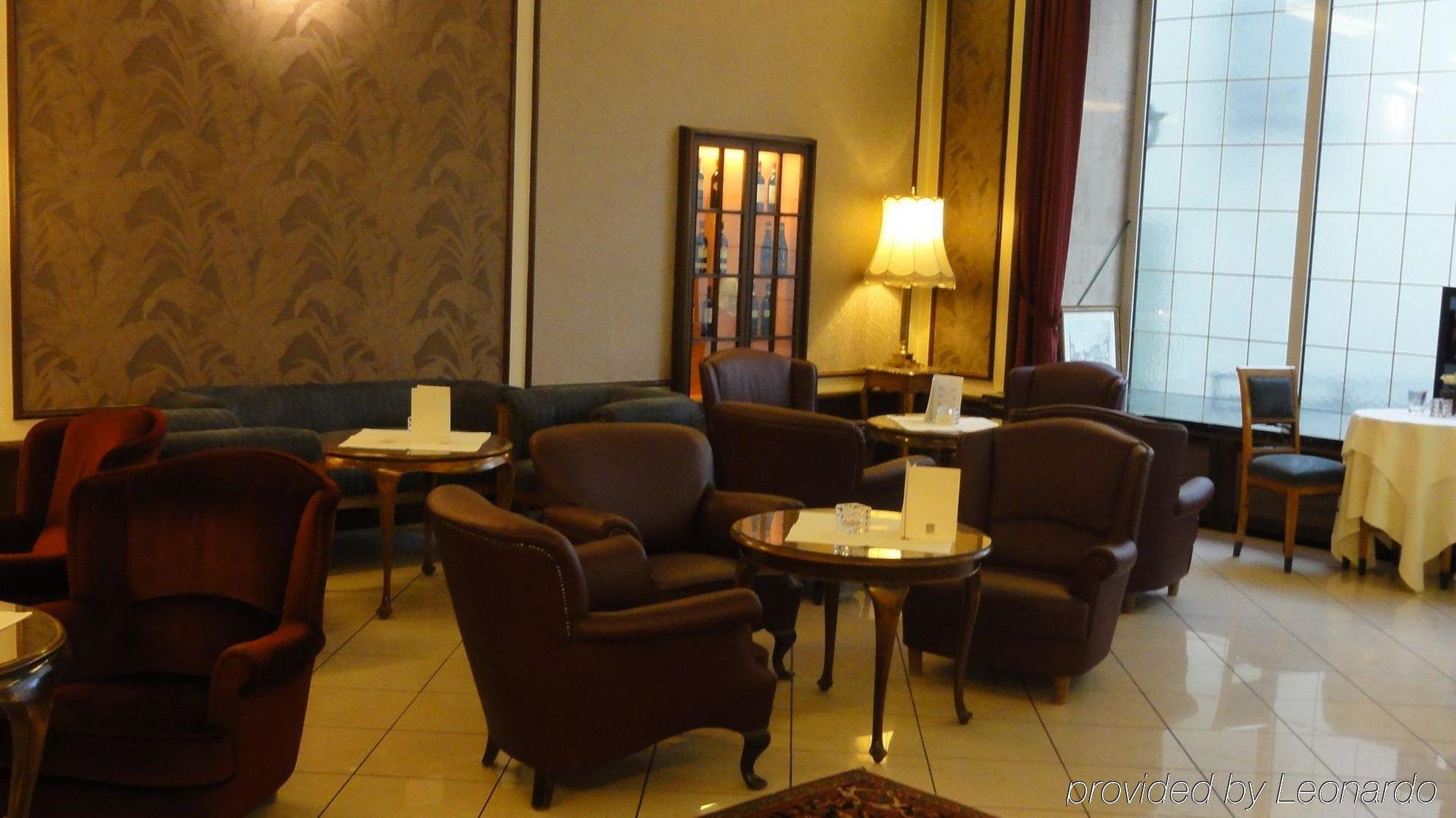 เซ็นโทร โฮเต็ล เนชั่นแนล แฟรงค์เฟิร์ตซิตี้ Hotel Frankfurt am Main ร้านอาหาร รูปภาพ